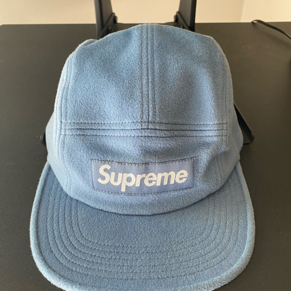 Supreme Wool Hat